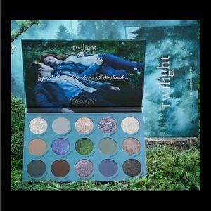 Twilight ColourPop Eyeshadow Palette NEW Ready To Ship!! Makeup